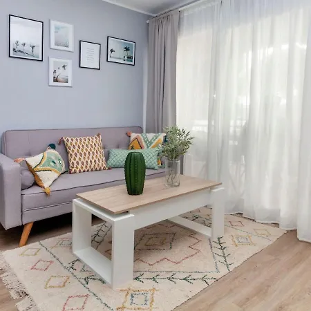 Apartamento Parc Aumell