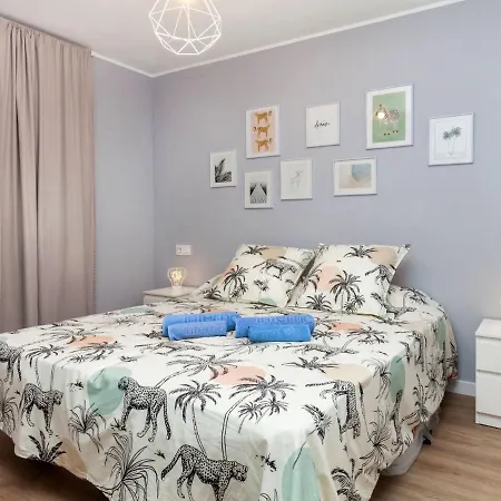 Parc Aumell Apartment *
