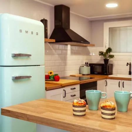 Parc Aumell Apartment *