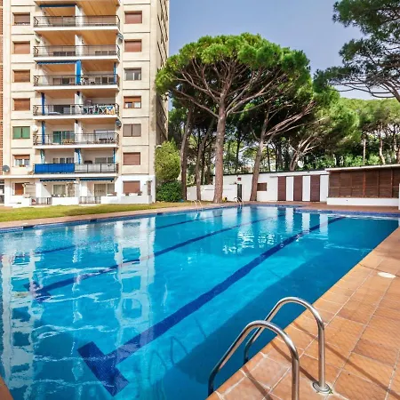 Parc Aumell Apartment
