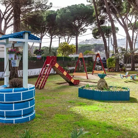 Apartment Parc Aumell *